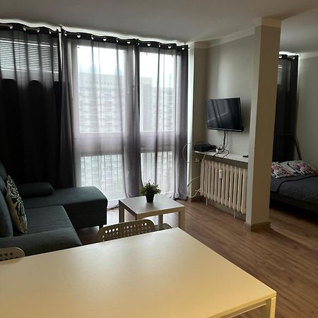 Coser Apartamenty III Varsovia Exterior foto