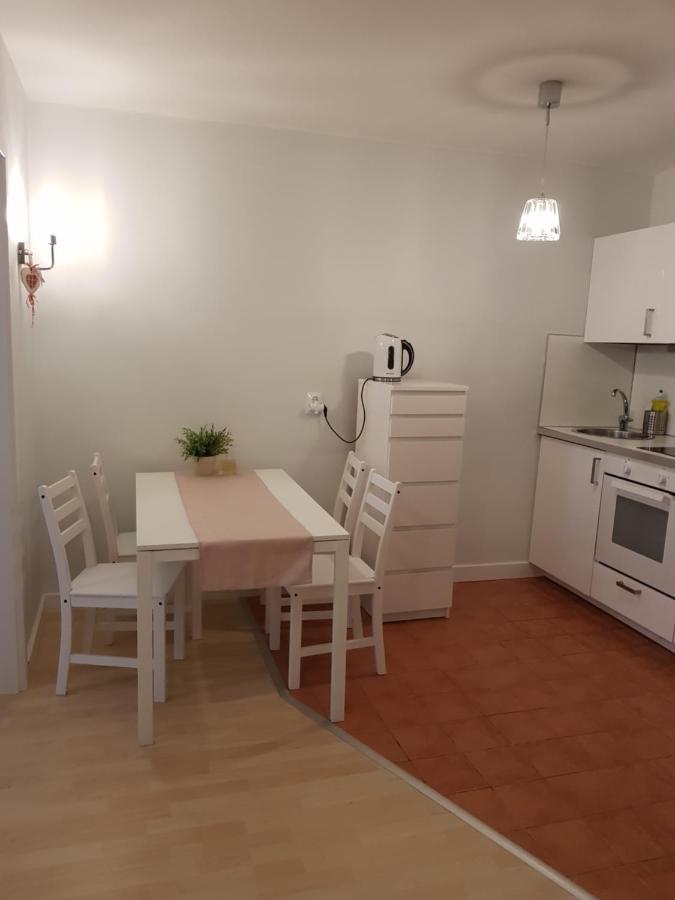 Coser Apartamenty III Varsovia Exterior foto