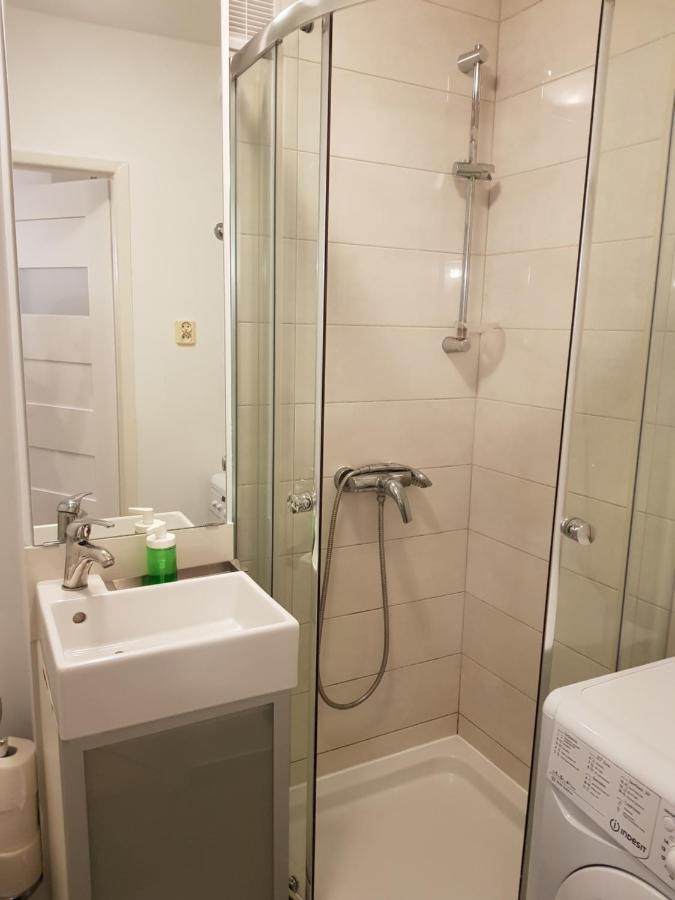 Coser Apartamenty III Varsovia Exterior foto
