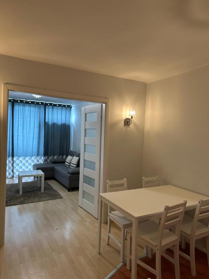Coser Apartamenty III Varsovia Exterior foto