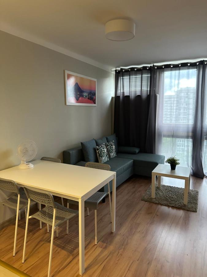 Coser Apartamenty III Varsovia Exterior foto