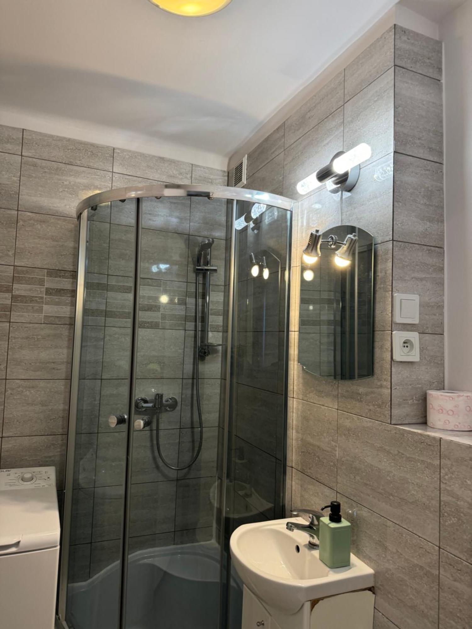 Coser Apartamenty III Varsovia Exterior foto