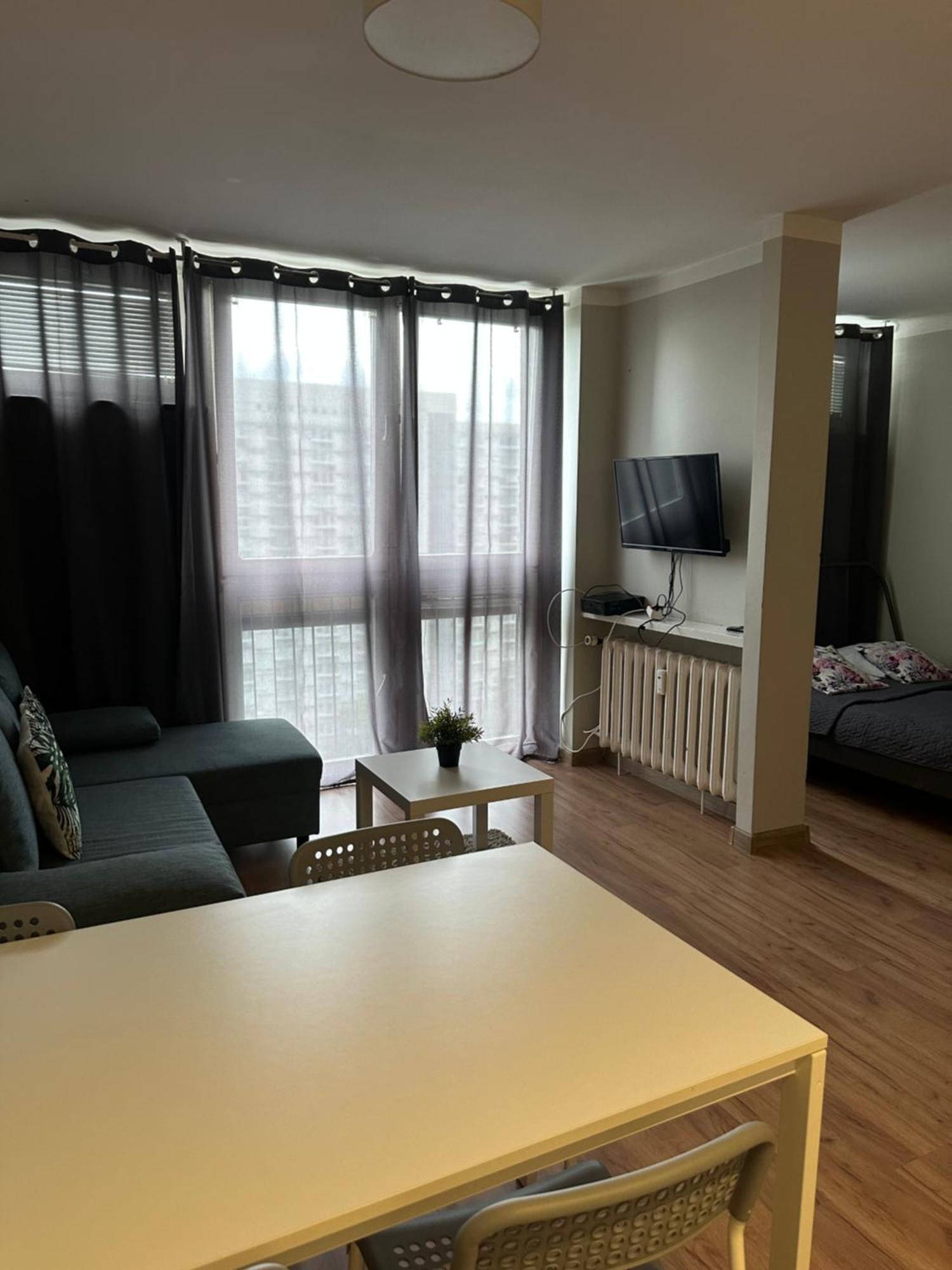 Coser Apartamenty III Varsovia Exterior foto