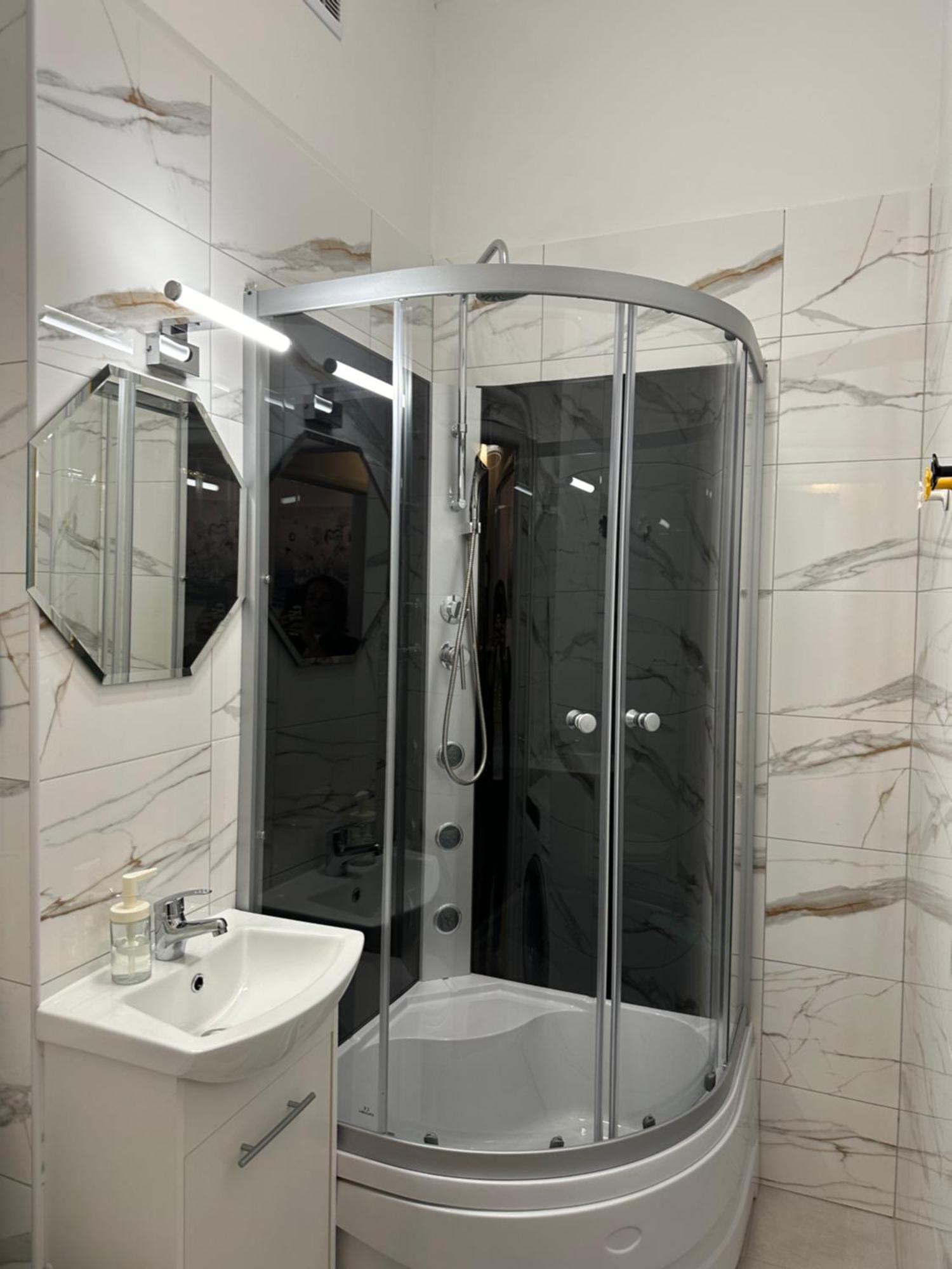 Coser Apartamenty III Varsovia Exterior foto