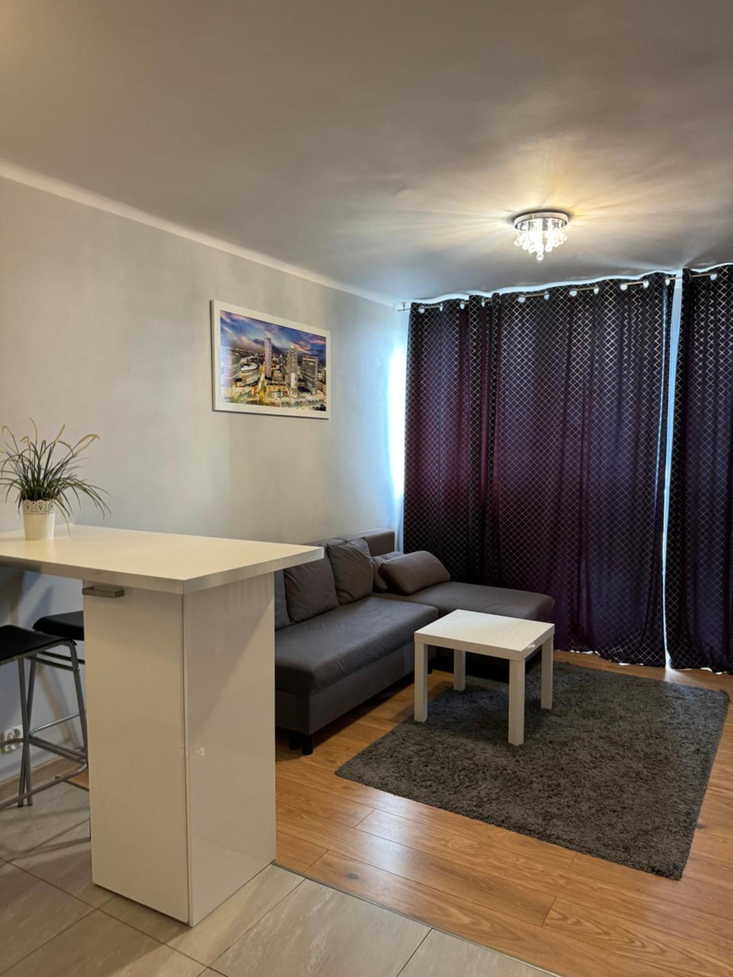 Coser Apartamenty III Varsovia Exterior foto