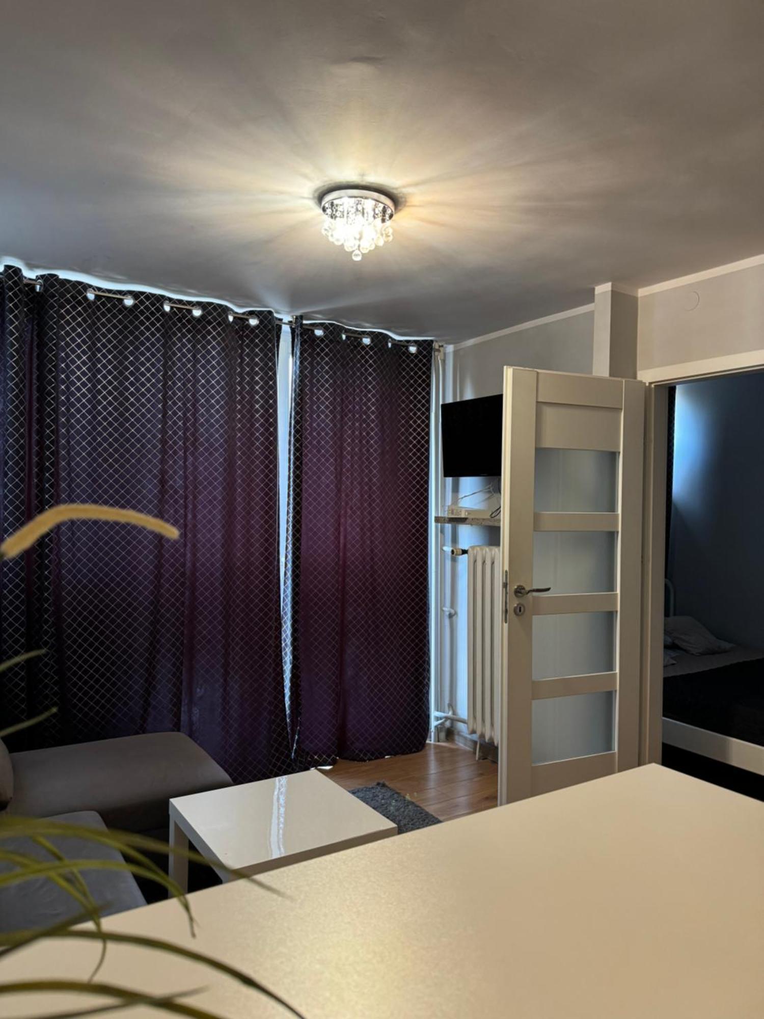 Coser Apartamenty III Varsovia Exterior foto
